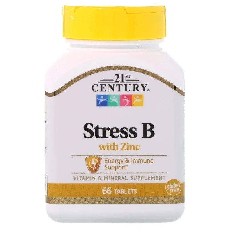 21st Century Stress B 110 таб