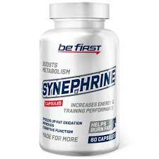 BE FIRST SYNEPHRINE 60 cap