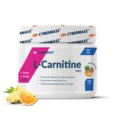 CYBERMASS L-Carnitine 120 гр