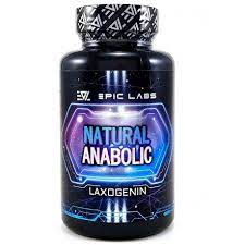 EPIC LABS Natural Anabolic 60 кап
