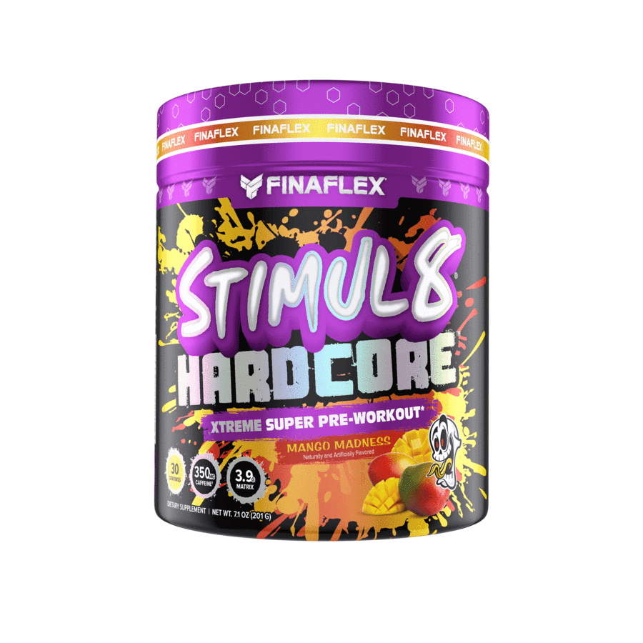 FINAFLEX Stimul8 Hardcore 30 порц