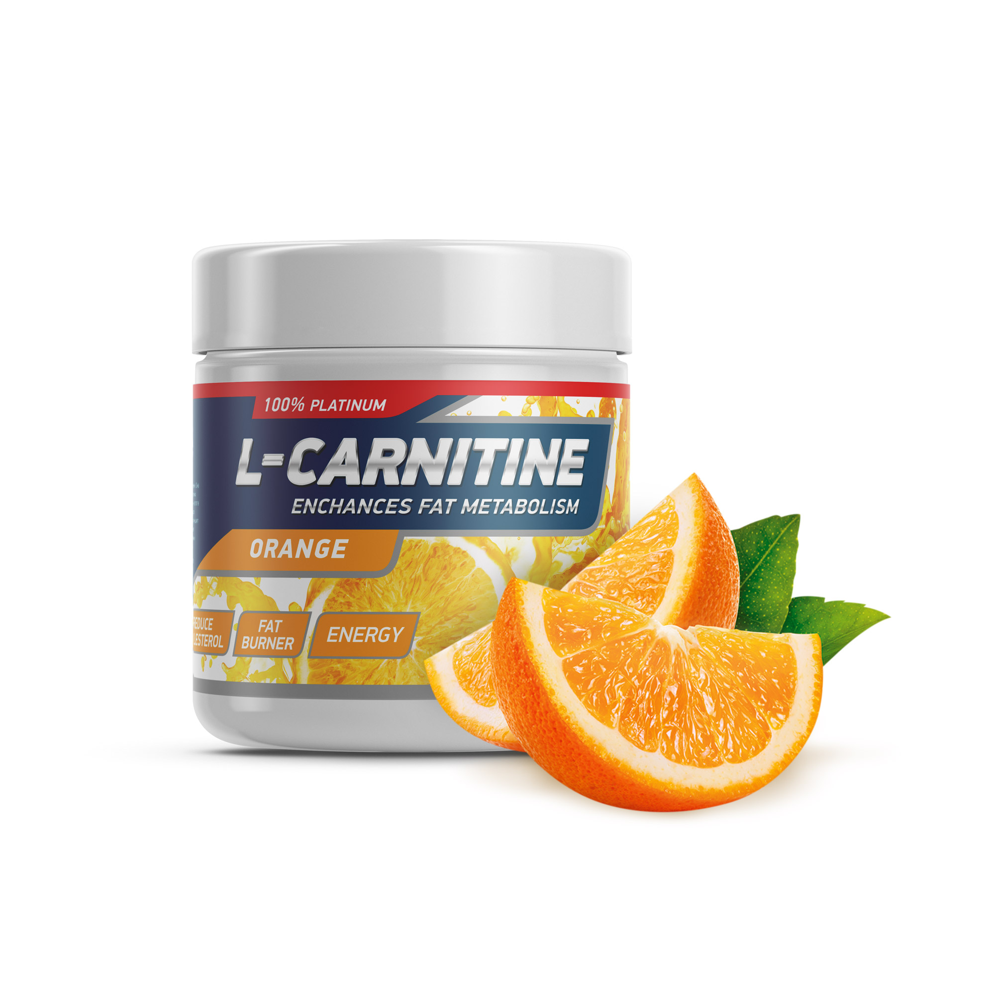 GENETICLAB L-carnitine 150 г..