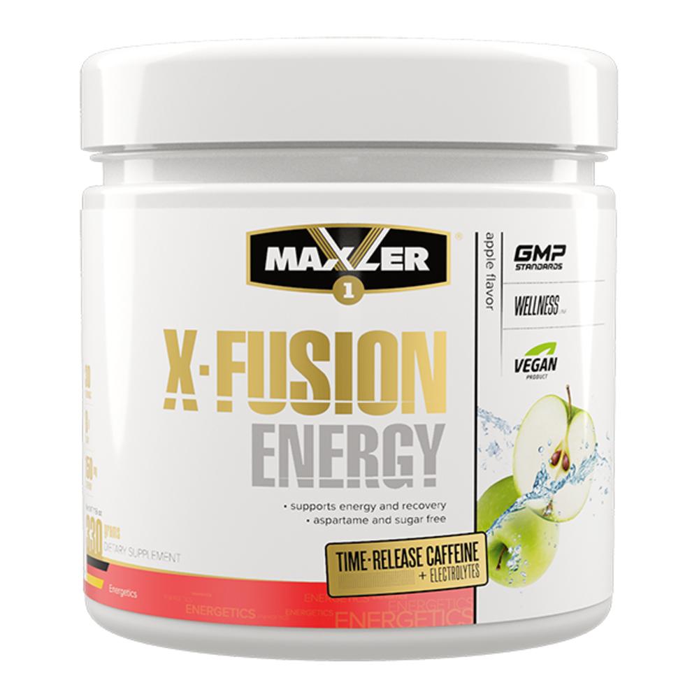MAXLER X-FUSION ENERGY 330 гр