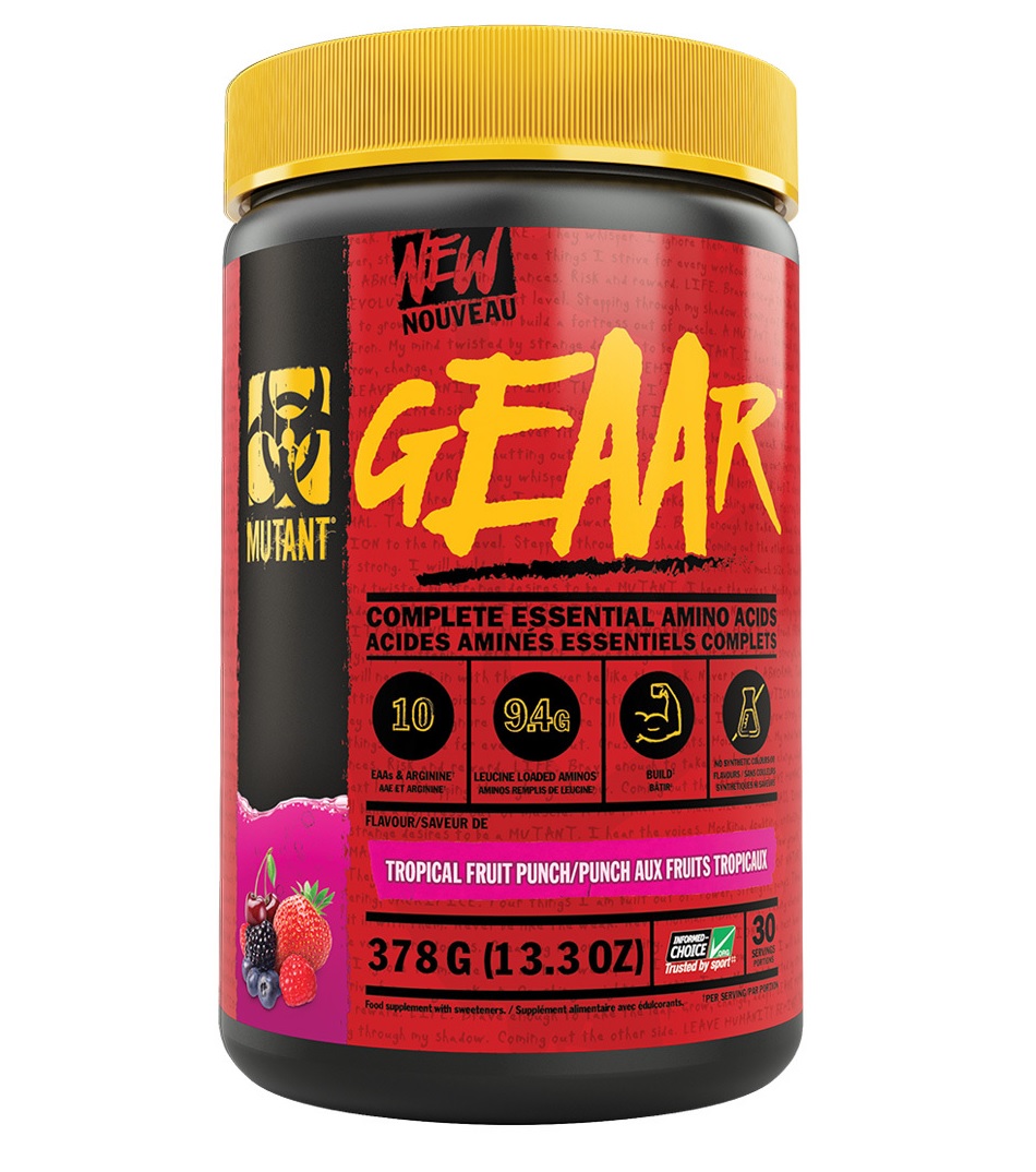 Амино комплекс MUTANT GEAAR 420 гр