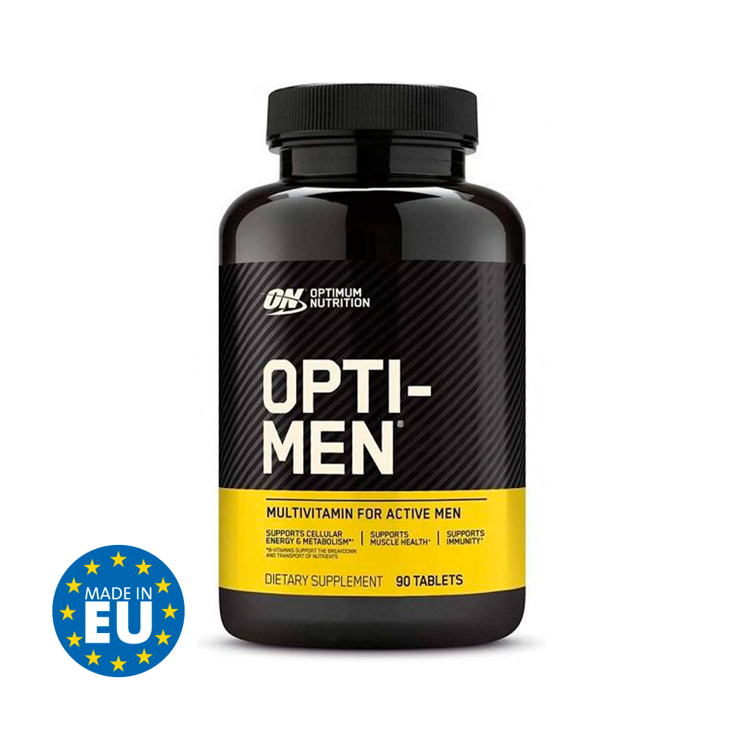 OPTIMUM NUTRITION Opti-Men (Europe) 90 таб