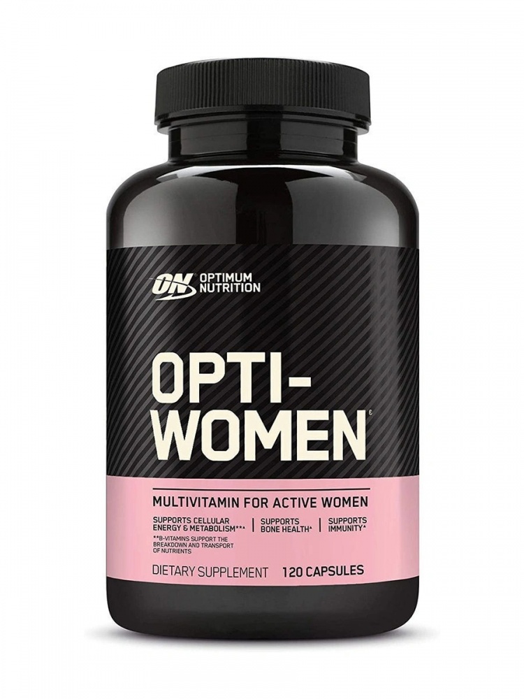 OPTIMUM NUTRITION Opti-Women 120 таб