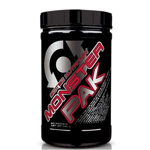 SCITEC NUTRITION Monster PAK 40 порций