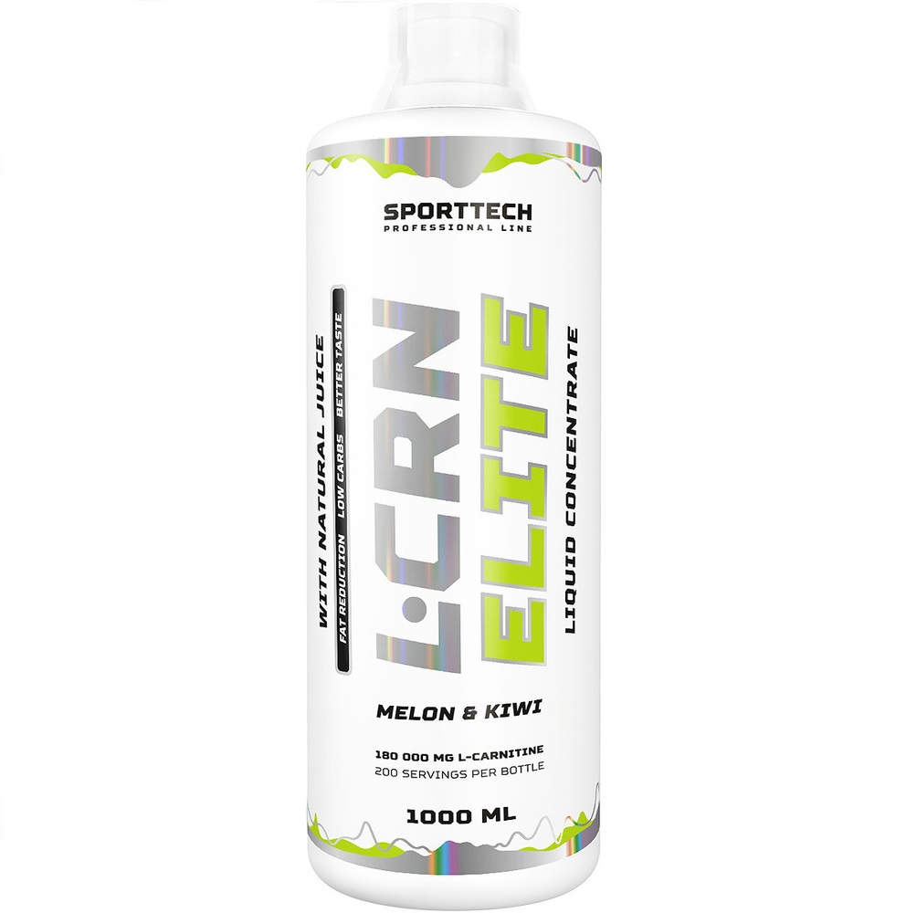 SPORTTECH L-CRN Elite 1000 ml