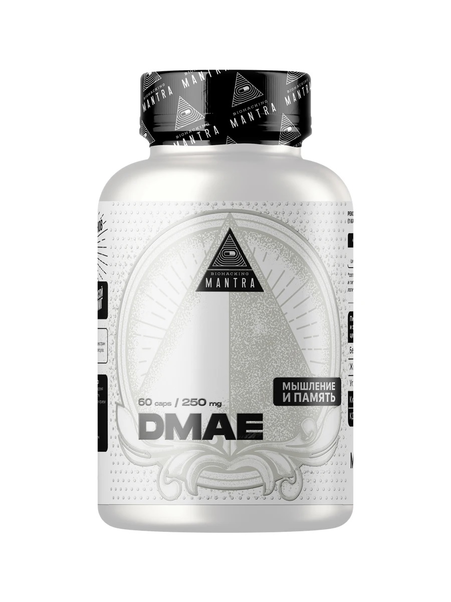Mantra DMAE 60 кап