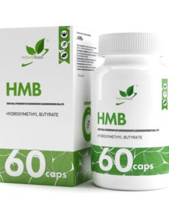 Natural Supp HMB 500 мг 60 кап