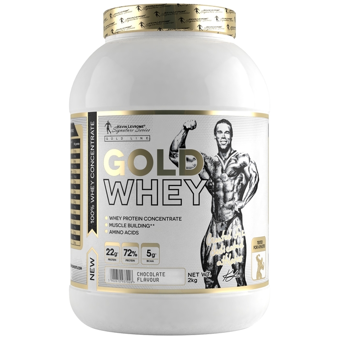 KEVIN LEVRONE Gold WHEY 2 кг
