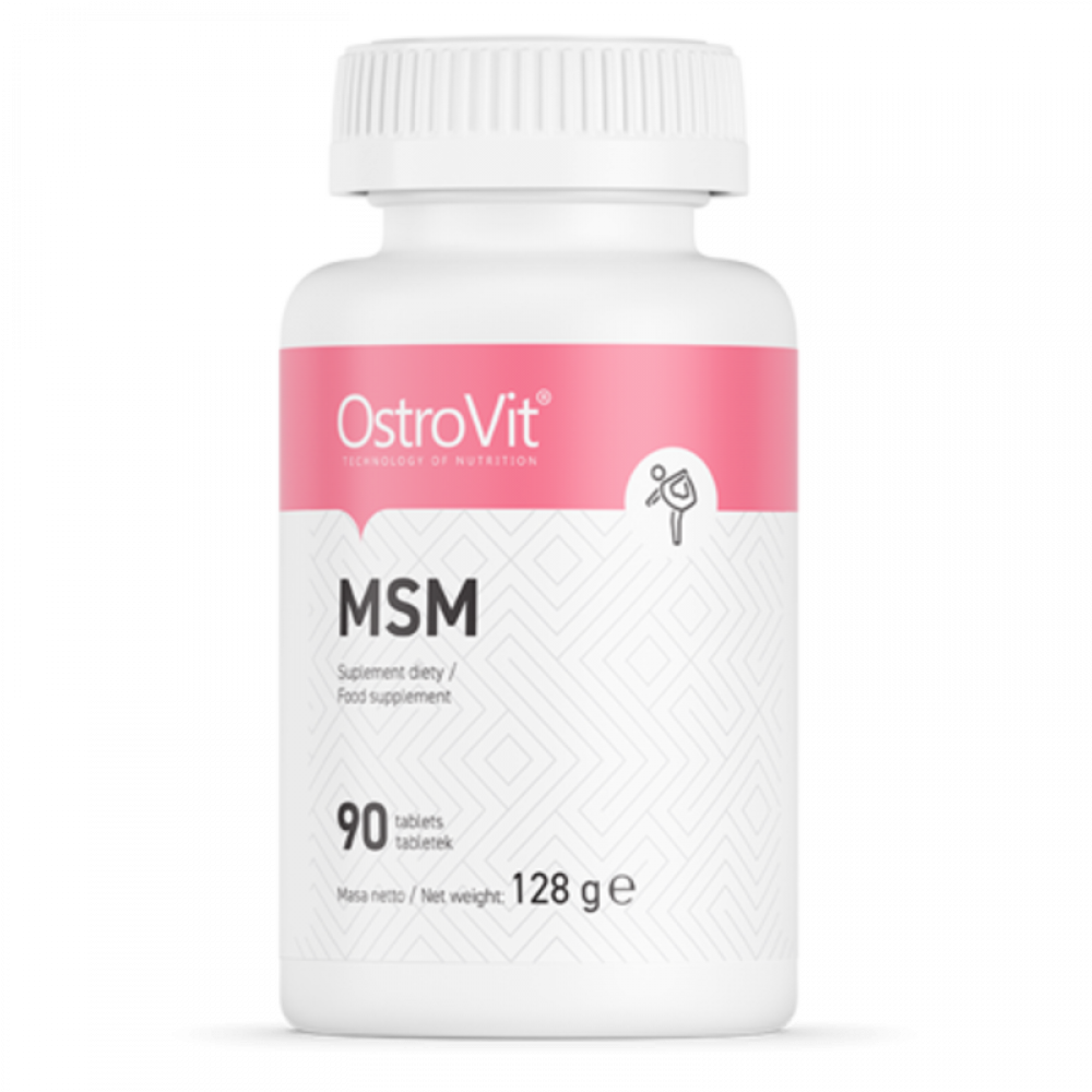 OSTROVIT MSM 1000 мг 90 таб