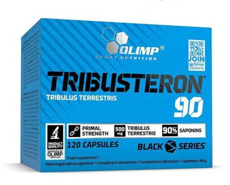 Тестобустер OLIMP Tribusteron 90 120 кап