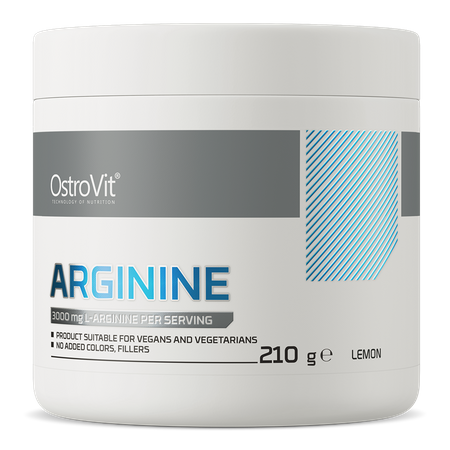 OSTROVIT Arginine 210 гр