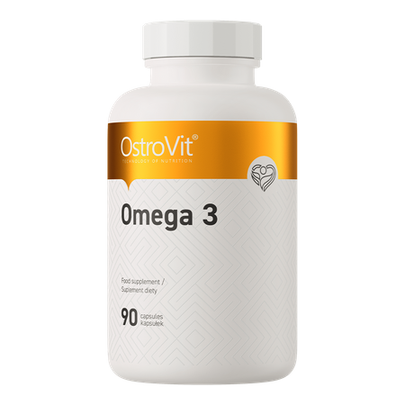 OSTROVIT Omega 3 90 таб