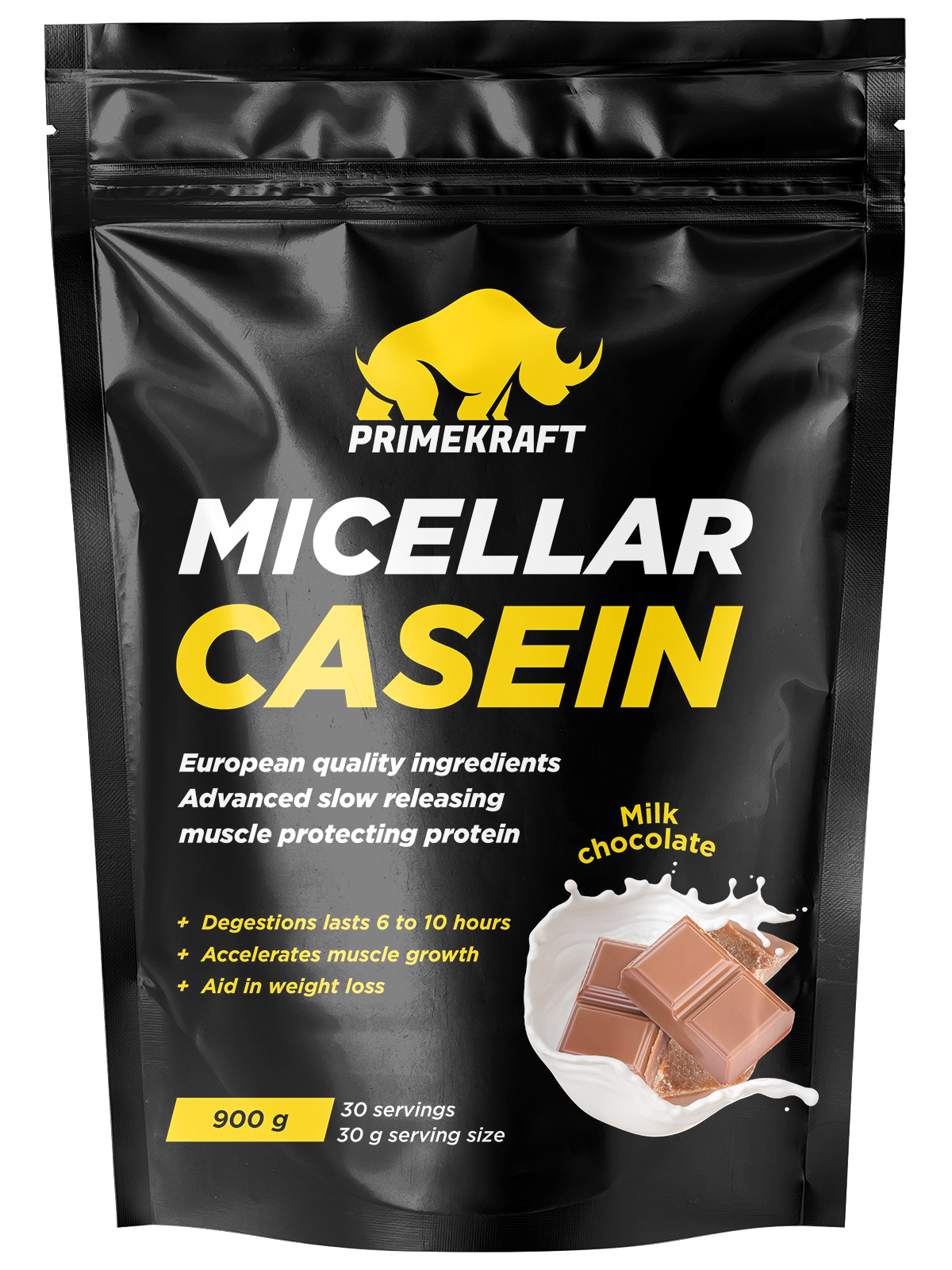 PRIMEKRAFT Casein Micellar 900 гр