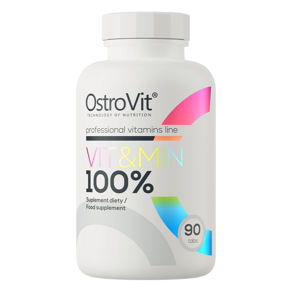 OSTROVIT Vit & Min 90 таб
