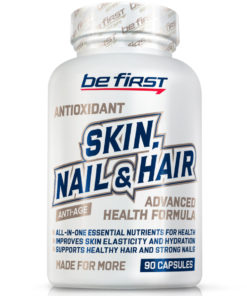 BE FIRST Skin, Nail & Hair (кожа, волосы, ногти) 90 кап