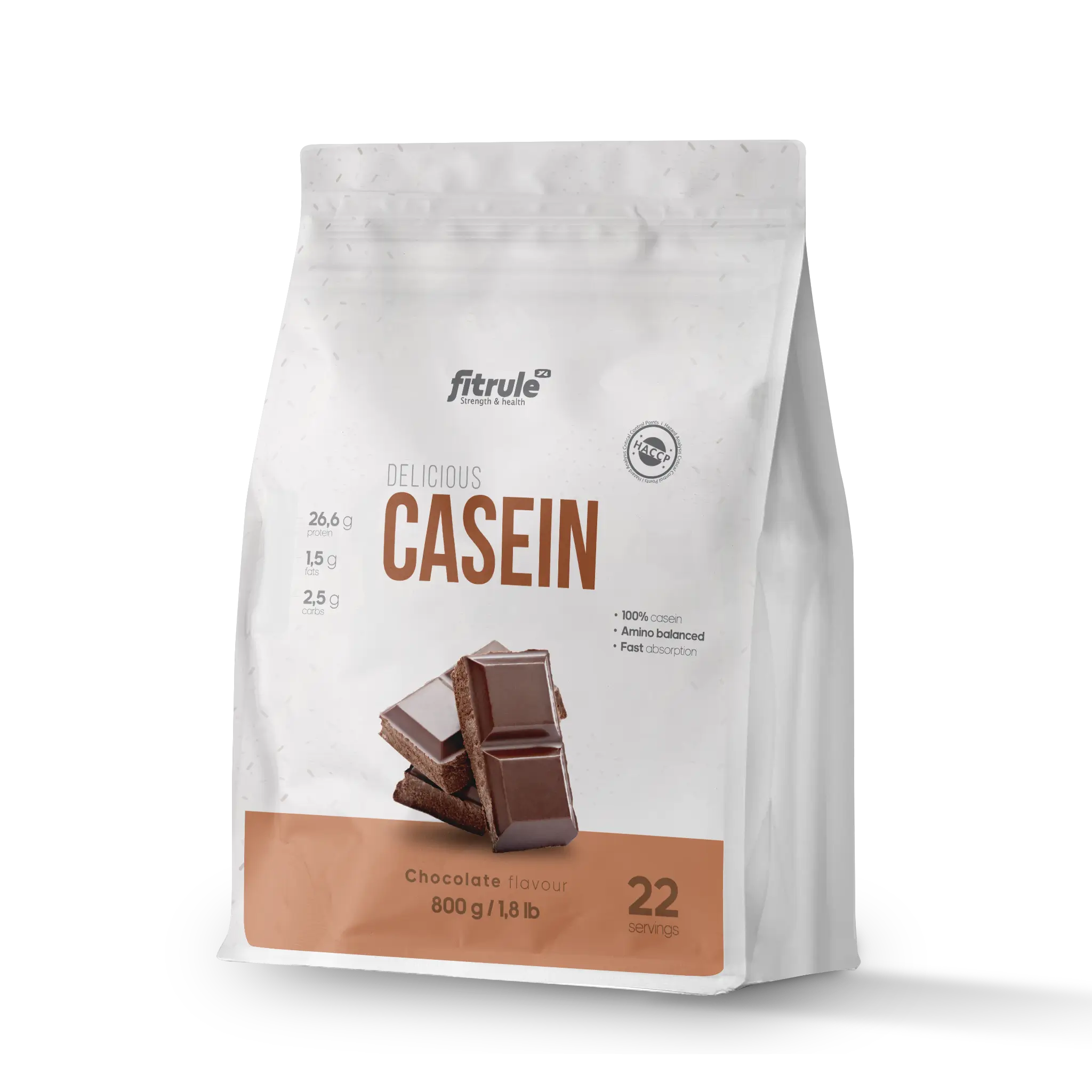 Fitrule Casein 800 гр