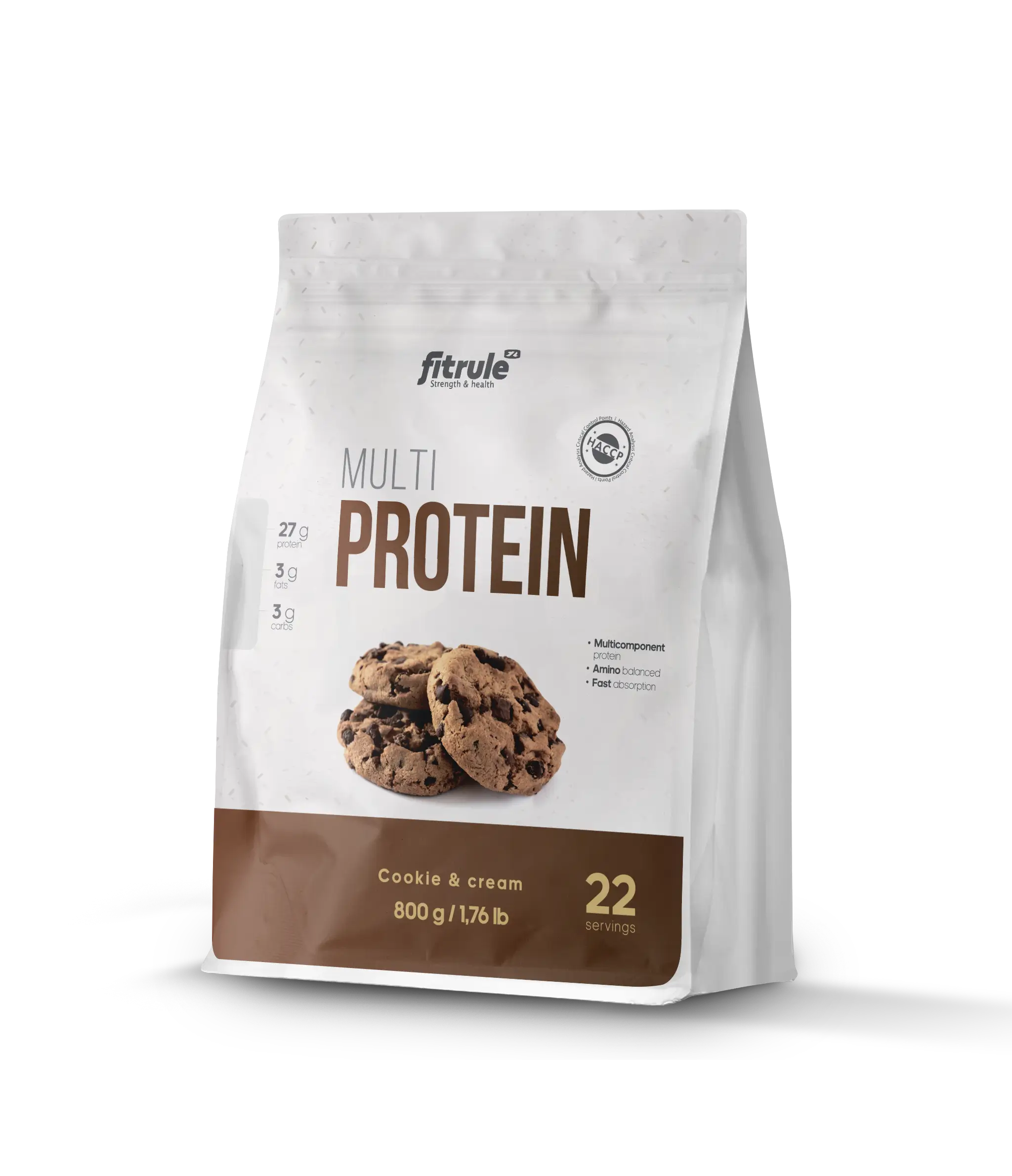 Fitrule Multi protein 800 гр