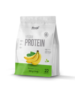 Fitrule Vegan protein 800 гр
